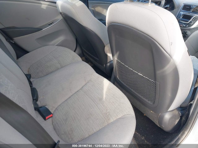 2016 HYUNDAI ACCENT SE VIN: KMHCT4AE0GU097298
