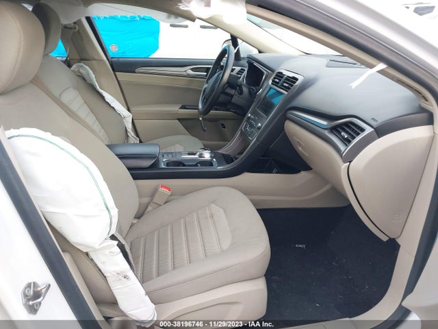 Ford Fusion Hybrid Se 2020 3FA6P0LU2LR227186 Image 5