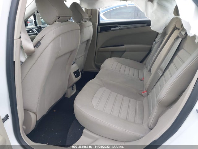Ford Fusion Hybrid Se 2020 3FA6P0LU2LR227186 Image 8