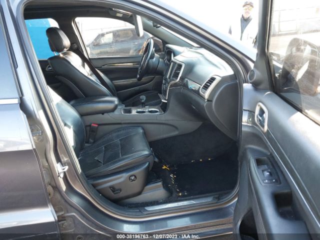 1C4RJECG4EC206518 Jeep Grand Cherokee Overland