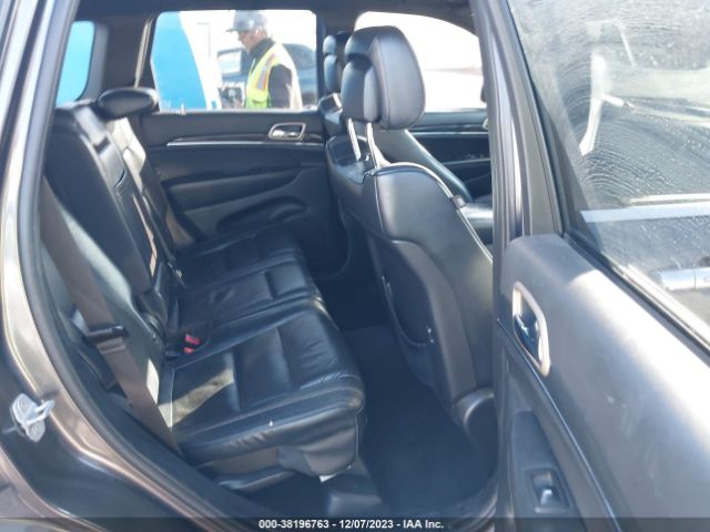 1C4RJECG4EC206518 Jeep Grand Cherokee Overland