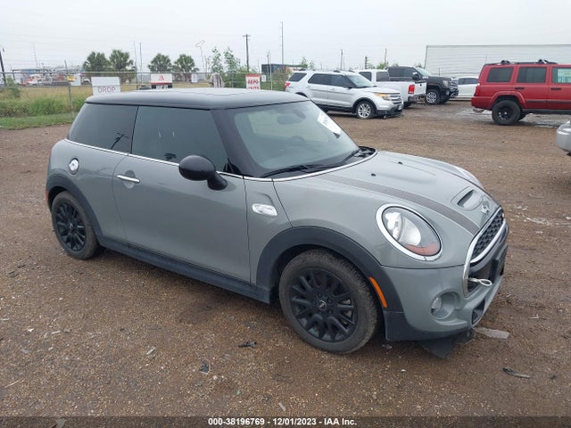 2015 MINI HARDTOP WMWXP7C57F2A35691 Photo 0