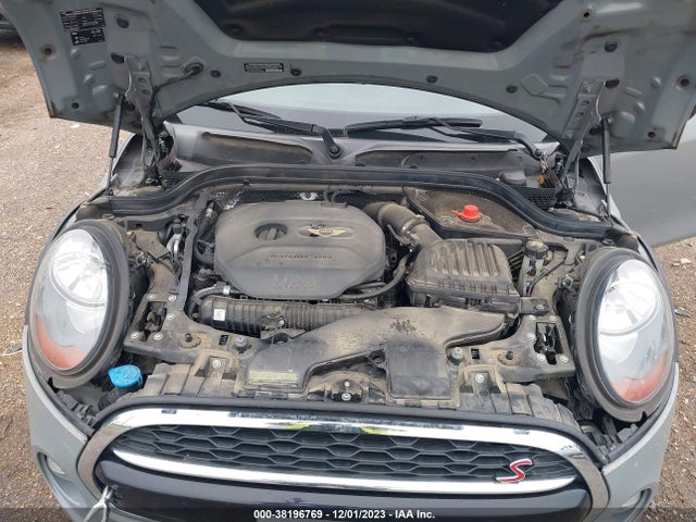 2015 MINI HARDTOP WMWXP7C57F2A35691 Photo 9