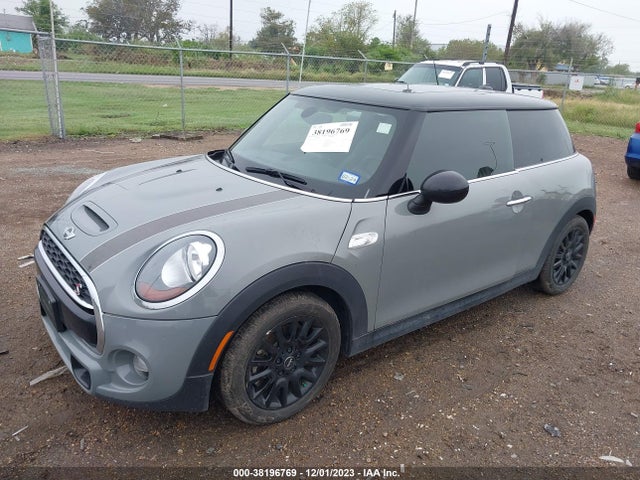 2015 MINI HARDTOP WMWXP7C57F2A35691 Photo 1