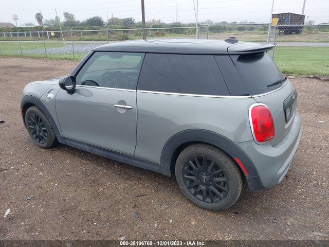 2015 MINI HARDTOP WMWXP7C57F2A35691 Photo 2