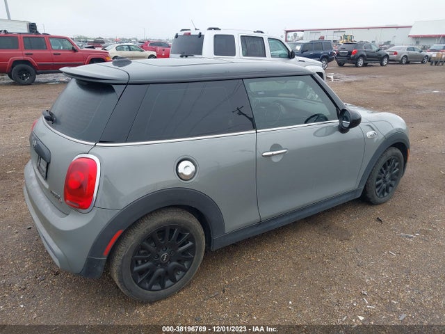 2015 MINI HARDTOP WMWXP7C57F2A35691 Photo 3