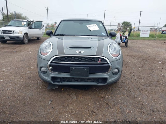 2015 MINI HARDTOP WMWXP7C57F2A35691 Photo 5