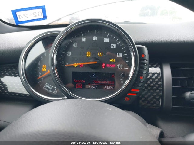 2015 MINI HARDTOP WMWXP7C57F2A35691 Photo 6