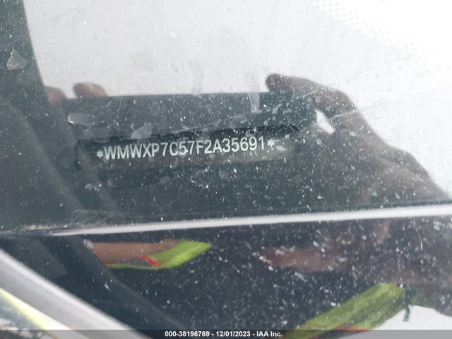2015 MINI HARDTOP WMWXP7C57F2A35691 Photo 8