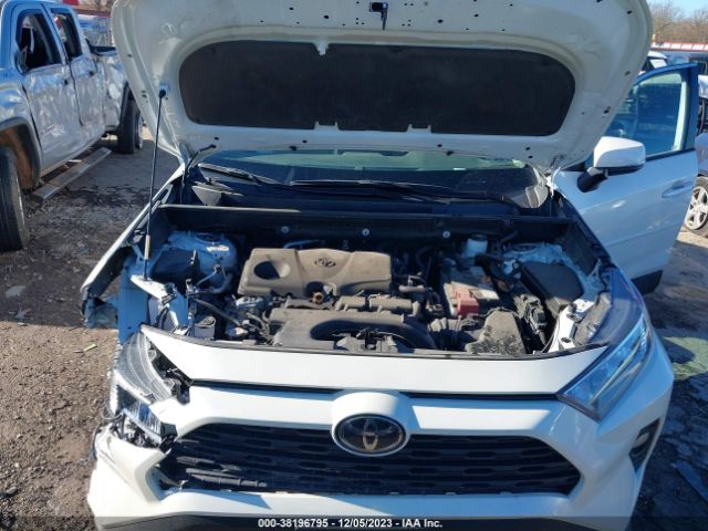 2T3C1RFV0MW123834 Toyota Rav4 Xle Premium