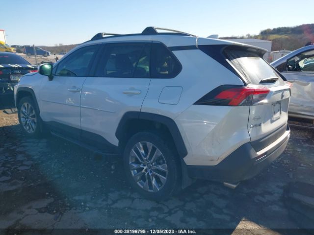 2T3C1RFV0MW123834 Toyota Rav4 Xle Premium