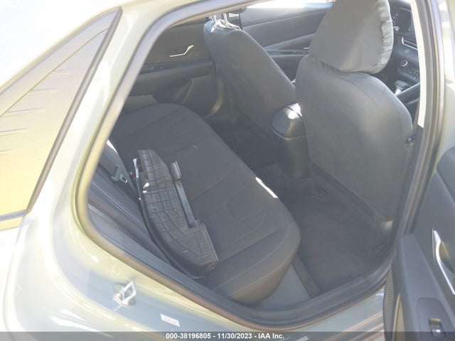 2021 HYUNDAI ELANTRA SEL VIN: KMHLM4AG9MU102704