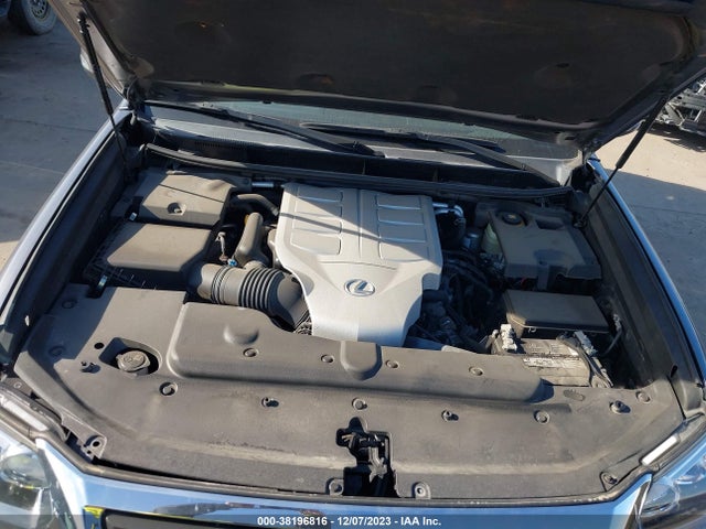 JTJJM7FX7K5230918 Lexus 460 Luxury