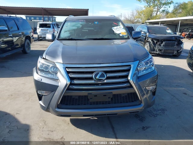 JTJJM7FX7K5230918 Lexus 460 Luxury