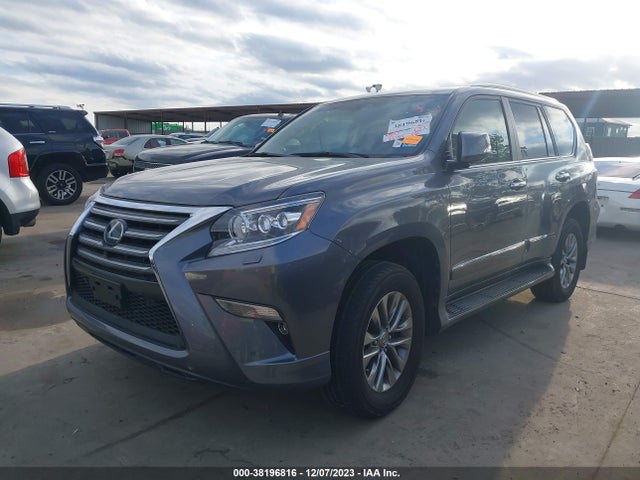 JTJJM7FX7K5230918 Lexus 460 Luxury