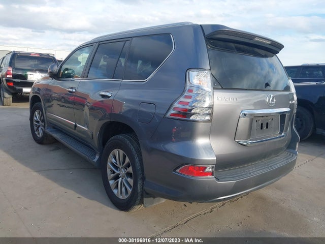 JTJJM7FX7K5230918 Lexus 460 Luxury