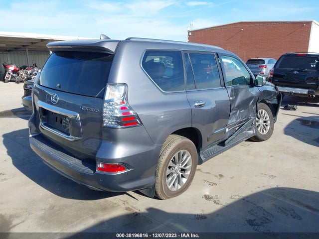 JTJJM7FX7K5230918 Lexus 460 Luxury