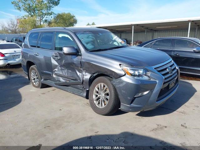 JTJJM7FX7K5230918 Lexus 460 Luxury