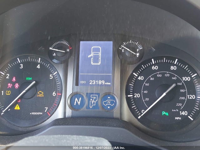 JTJJM7FX7K5230918 Lexus 460 Luxury