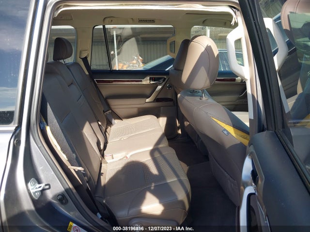 JTJJM7FX7K5230918 Lexus 460 Luxury