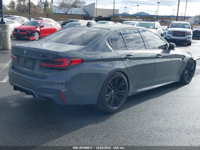 WBSJF0C51KB447866 BMW M5