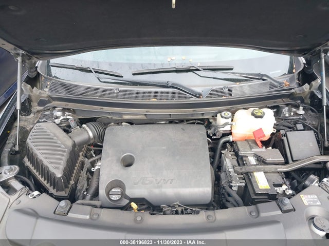 Chevrolet Traverse Premier 2019 1GNERKKW7KJ271425 Image 10