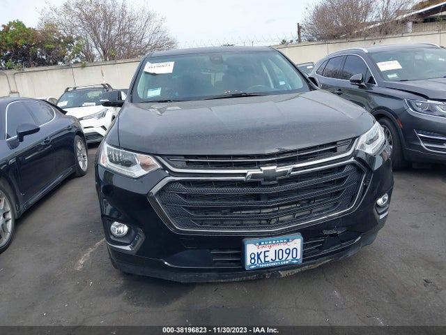 Chevrolet Traverse Premier 2019 1GNERKKW7KJ271425 Image 13