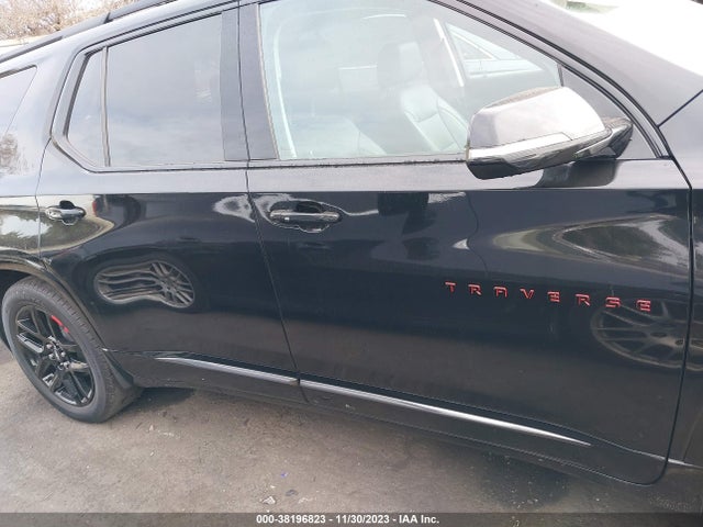 Chevrolet Traverse Premier 2019 1GNERKKW7KJ271425 Image 14