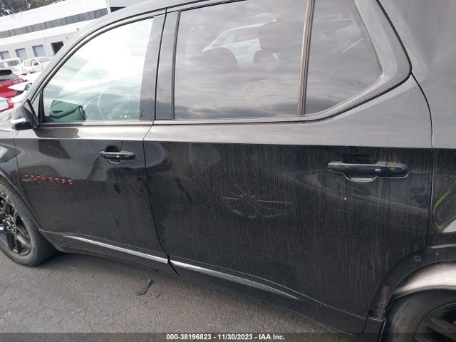 Chevrolet Traverse Premier 2019 1GNERKKW7KJ271425 Image 15