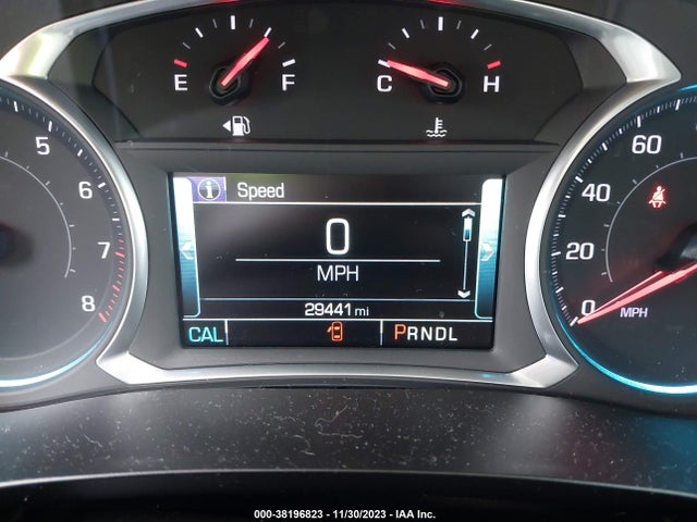 Chevrolet Traverse Premier 2019 1GNERKKW7KJ271425 Image 16