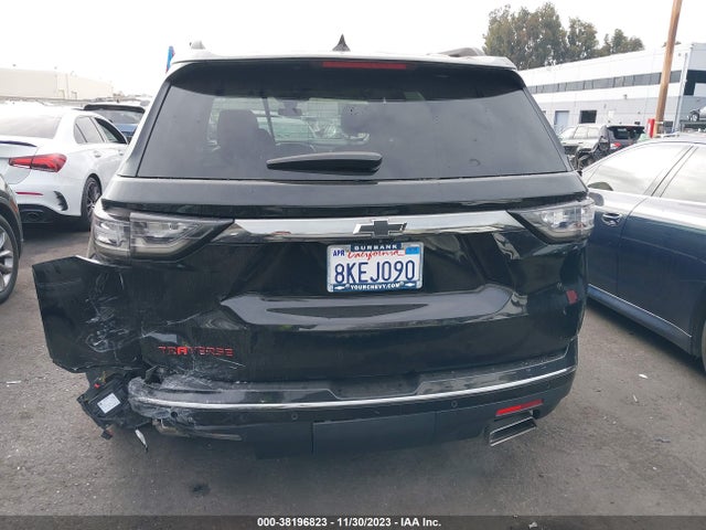 Chevrolet Traverse Premier 2019 1GNERKKW7KJ271425 Image 17