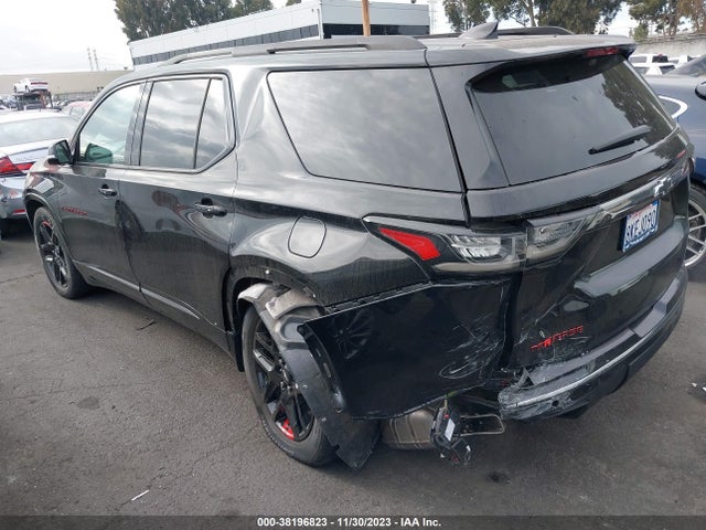 Chevrolet Traverse Premier 2019 1GNERKKW7KJ271425 Image 3