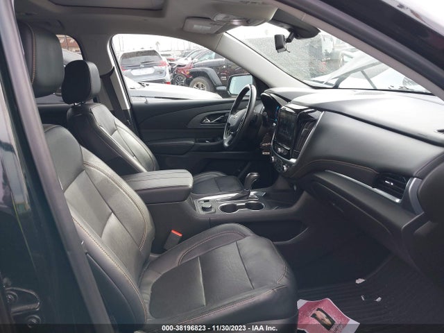 Chevrolet Traverse Premier 2019 1GNERKKW7KJ271425 Image 5
