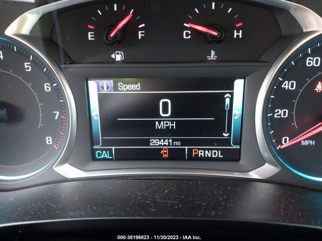 Chevrolet Traverse Premier 2019 1GNERKKW7KJ271425 Image 7