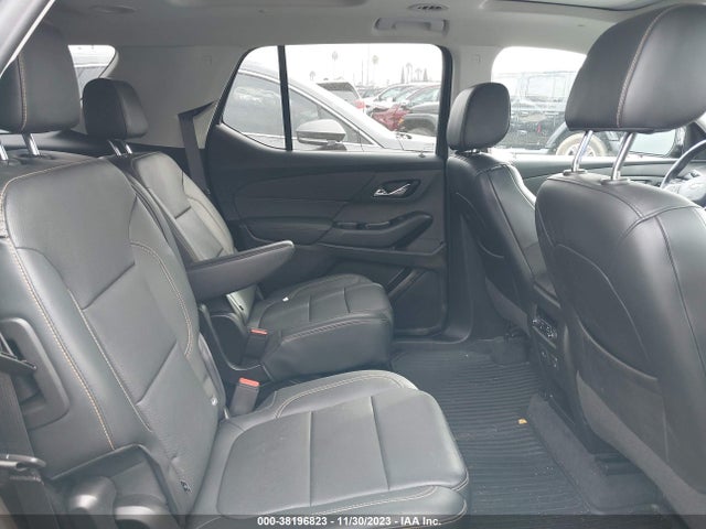 Chevrolet Traverse Premier 2019 1GNERKKW7KJ271425 Image 8
