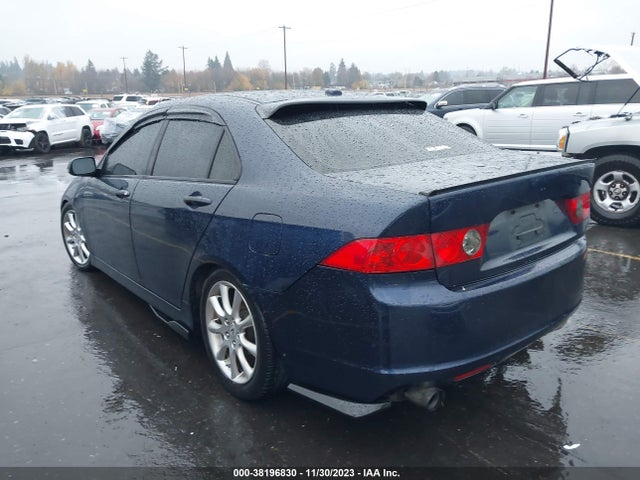 2007 ACURA TSX VIN: JH4CL96897C007977