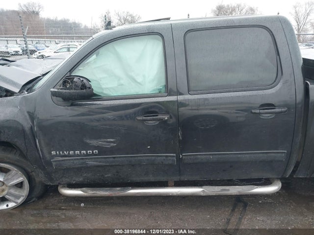 2012 CHEVROLET SILVERADO 1500 LTZ VIN: 1GCPKTE75CF208280