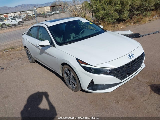 Hyundai Elantra 2021 5NPLN4AG3MH030443 Image 13