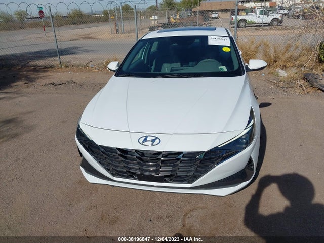 Hyundai Elantra 2021 5NPLN4AG3MH030443 Image 24