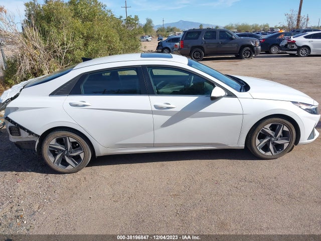 Hyundai Elantra 2021 5NPLN4AG3MH030443 Image 25