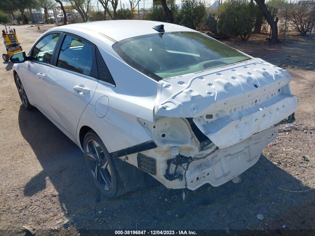 Hyundai Elantra 2021 5NPLN4AG3MH030443 Image 15