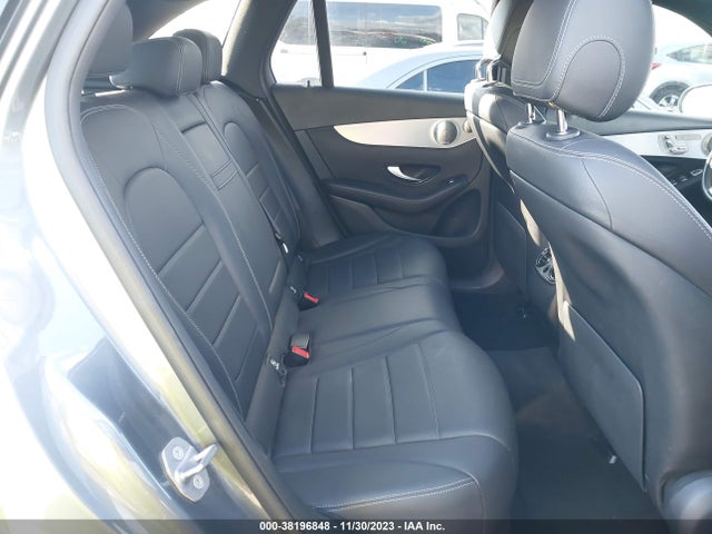 2019 MERCEDES-BENZ GLC 300 VIN: WDC0G4JB3KV171179