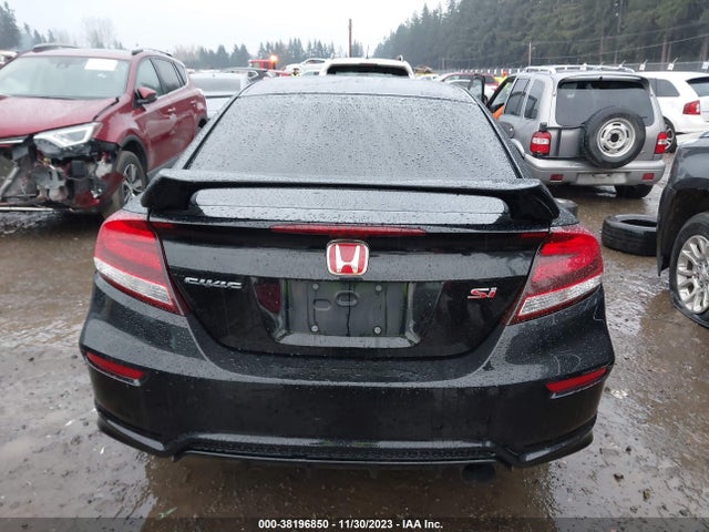 Honda CIVIC SI 2015 2HGFG4A52FH701118 Image 17