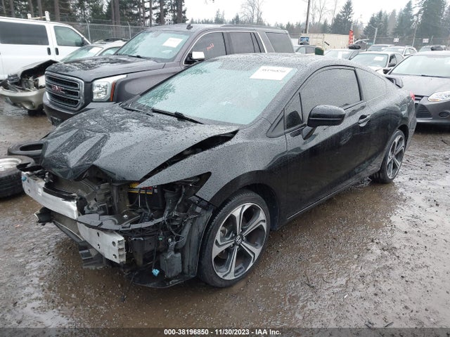 Honda k24z7 2015 2HGFG4A52FH701118 Image 19