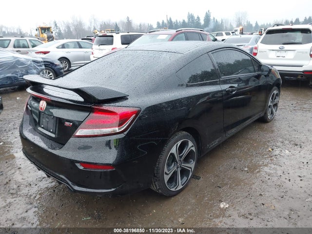 Honda k24z7 2015 2HGFG4A52FH701118 Image 21