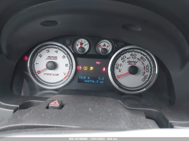 2009 FORD FOCUS SE VIN: 1FAHP35N39W261045