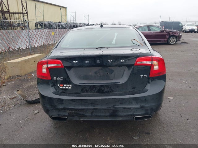 Volvo S60 T5 Drive-e Premier 2016 YV126MFK9G2412580 Image 17