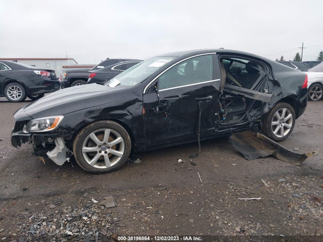 Volvo S60 T5 Drive-e Premier 2016 YV126MFK9G2412580 Image 2