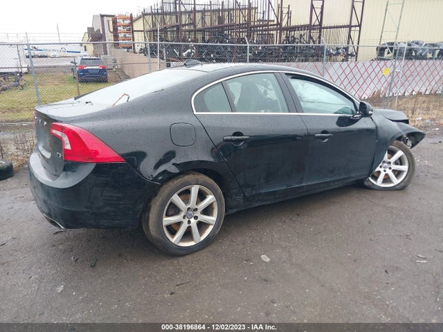 Volvo S60 T5 Drive-e Premier 2016 YV126MFK9G2412580 Image 4