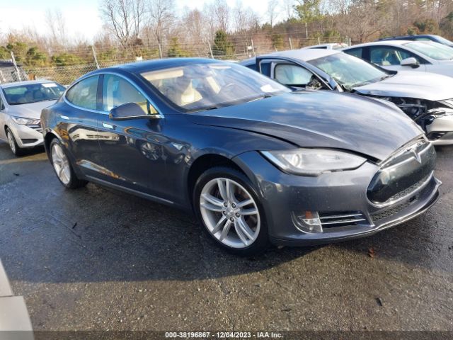 2014 TESLA MODEL S 5YJSA1S10EFP61430